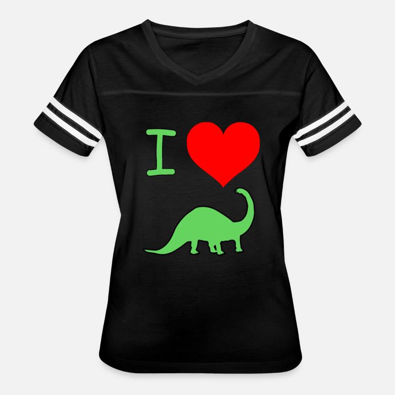 I Love Dinosaurs T-Shirts | Unique 
